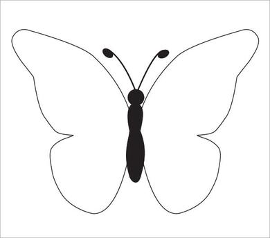 Sample Butterfly - 9+ Documents in PDF