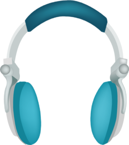 Clipart headphones