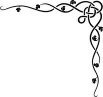 Crowned Cross Free Vectors - DeluxeVectors.com