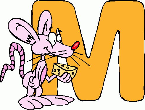 Clipart m