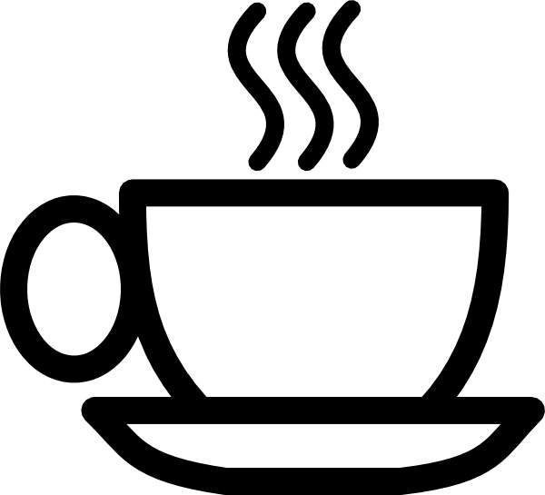 Coffee mugs clip art