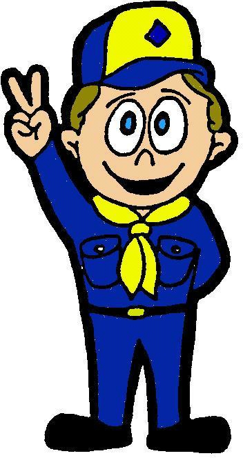 Clipart boy scouts free