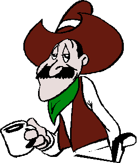 Country western clip art