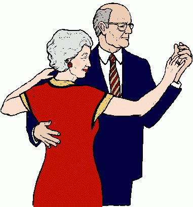 Ballroom Clip Art PG 2