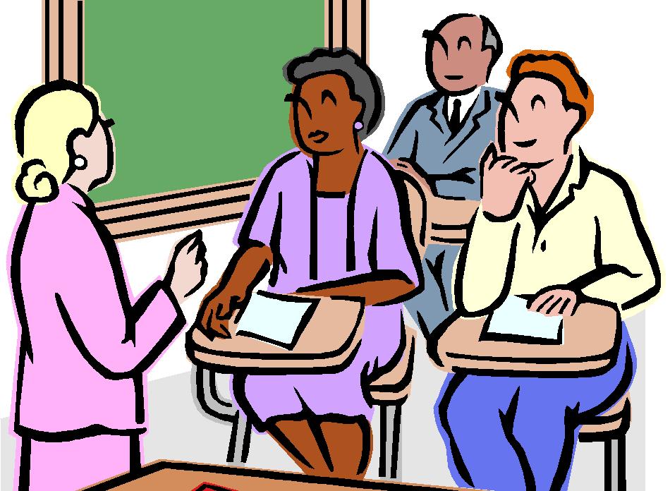 Clip Art School Parent Night Clipart