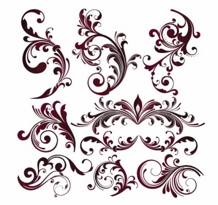 Free Floral Vector Art | Free Download Clip Art | Free Clip Art ...