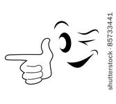 Winking Eye Clipart - Free Clip Art Images - FreeClipart.pw