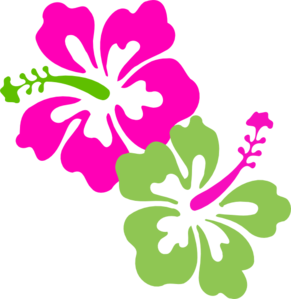 Hawaiian Wallpaper Clipart - ClipArt Best