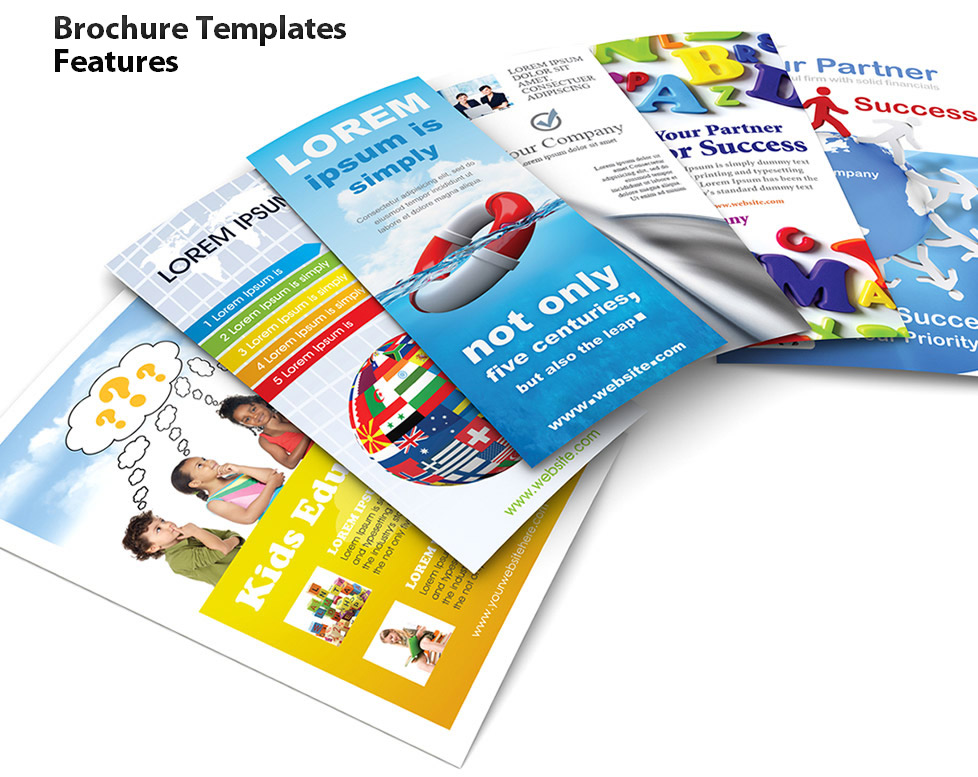 Brochure Clipart