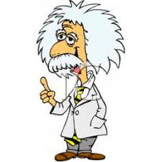 Einstein, Cartoon and Wisdom