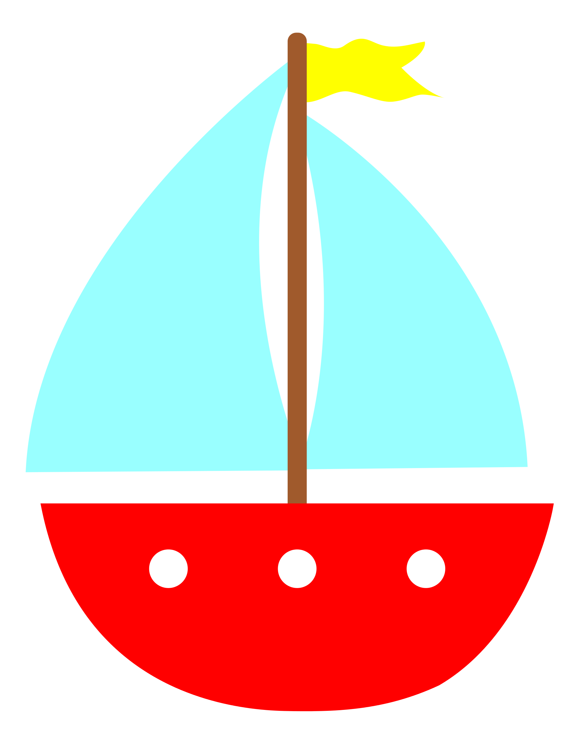 Boats Clipart - Tumundografico