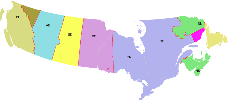WORLDPAC - Canada Sales Contact Information