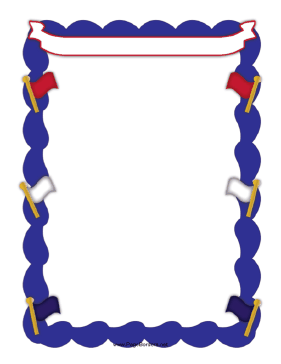 Informal Page Borders