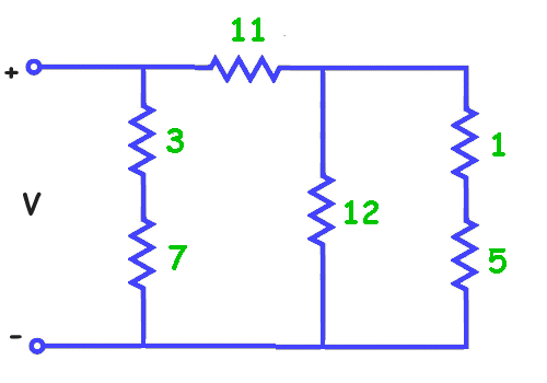 Electric Circuit Symbols - ClipArt Best