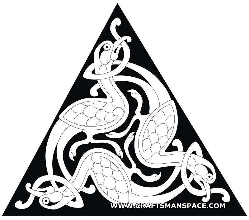 Celtic patterns