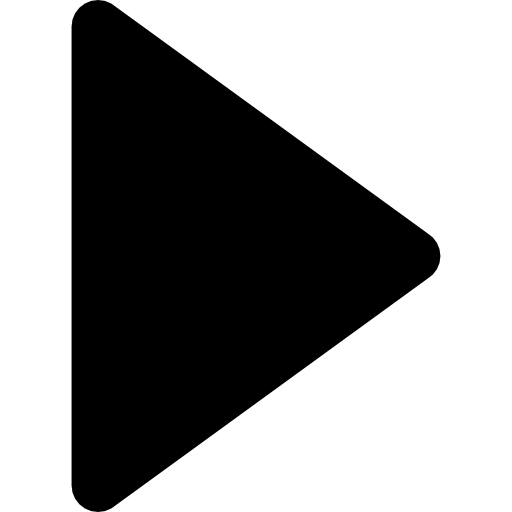 Media play symbol - Free controls icons