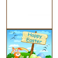Printable Easter Cards