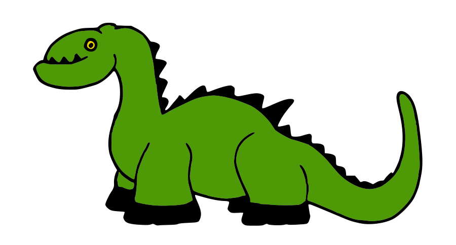 Dino Clipart | Free Download Clip Art | Free Clip Art | on Clipart ...