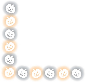 Halloween Borders Clipart