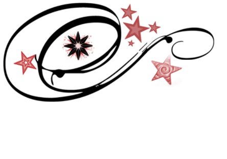 Star And Swirl Tattoo Designs