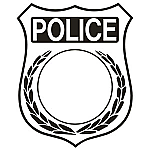 Police Badge Cartoon - ClipArt Best