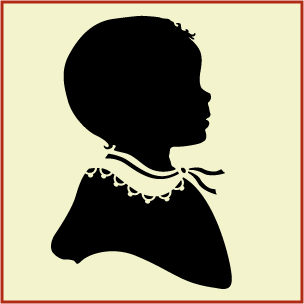 Silhouette Baby