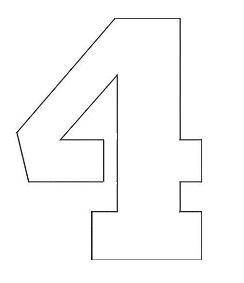 Numbers | Coloring - Part 2