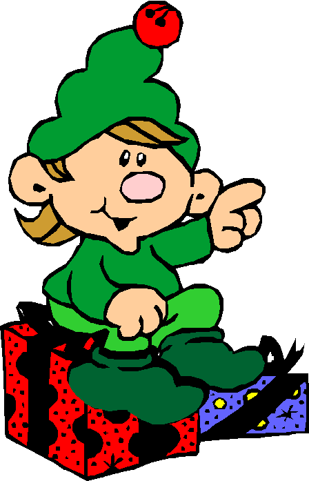 Commonly Asked Questions About Santa's Elves