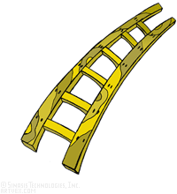 ladders clip art royalty free