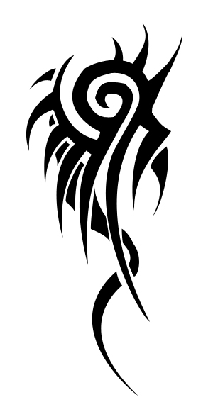 New Tribal Tattoo Designs | Tattoo Hunter