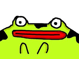 Cartoon Frogs on #Save-The-Frogs - deviantART