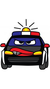 Police Car For Kids | Cars For Kids ...