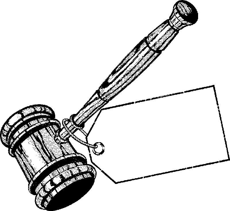 Gavel hammer clip art free vector 4vector clipartcow 2 image ...