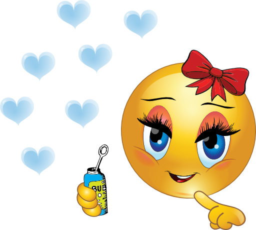 Love Smileys - Facebook Symbols and Chat Emoticons