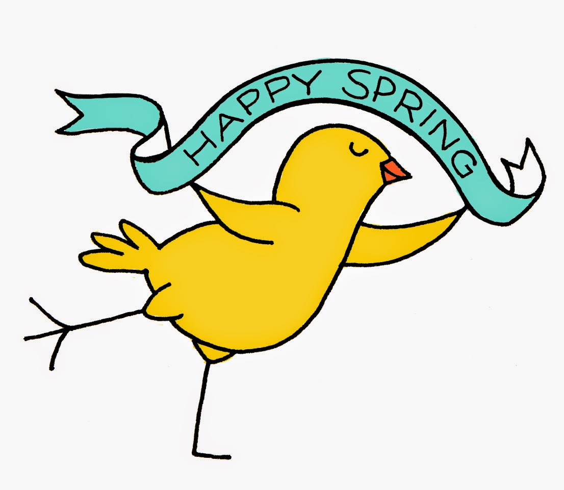First Day Of Spring Clip Art 6632 | DFILES