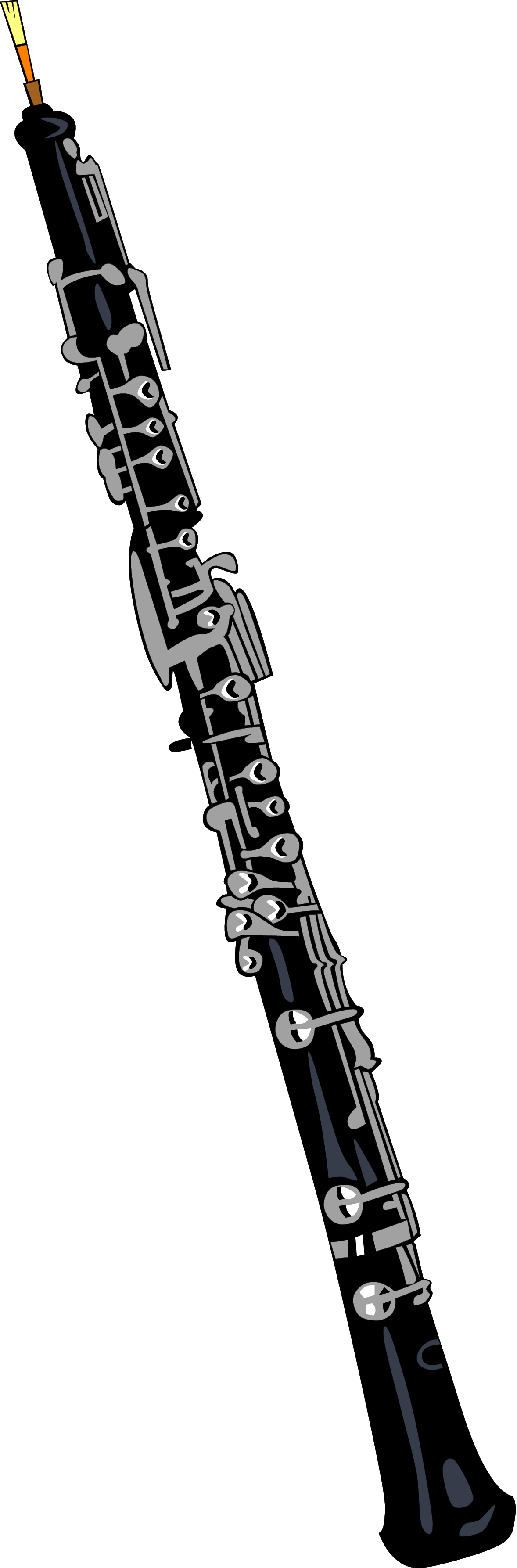 Oboe Clipart - Free Clipart Images