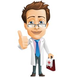 Doctor Clip Art - Vergilis Clipart