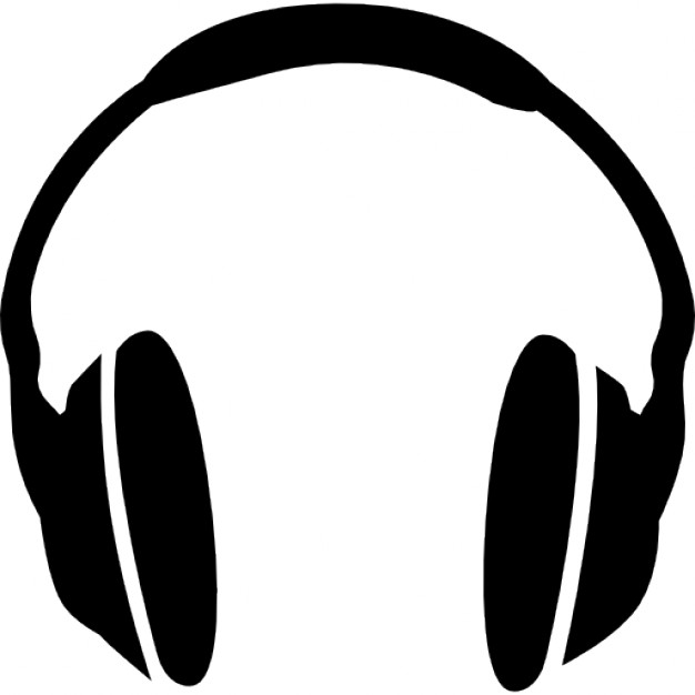 Headphones close up Photo | Free Download