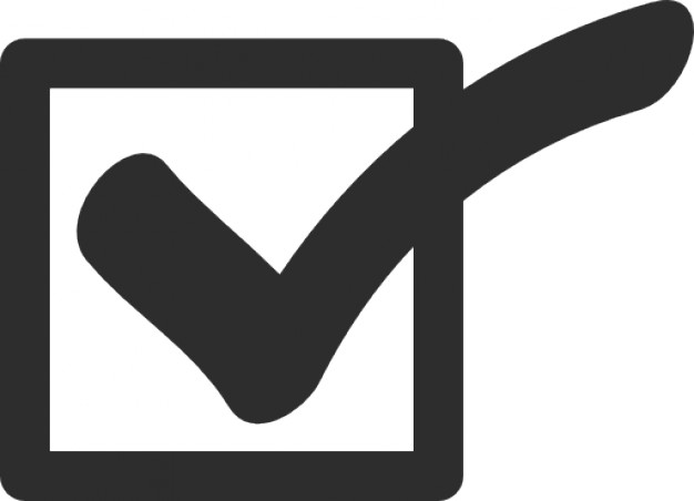 Correct tick Icons | Free Download