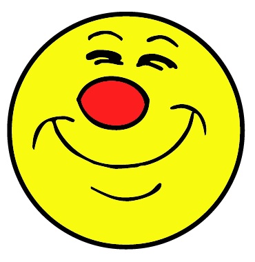 Grin Clipart
