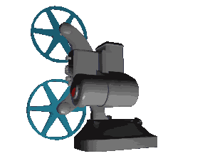 Video Camera Animation