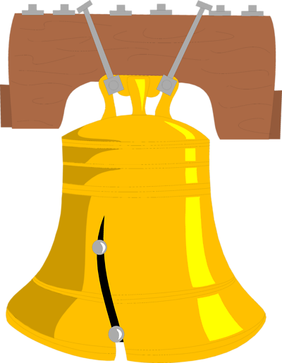 Liberty Bell Clipart