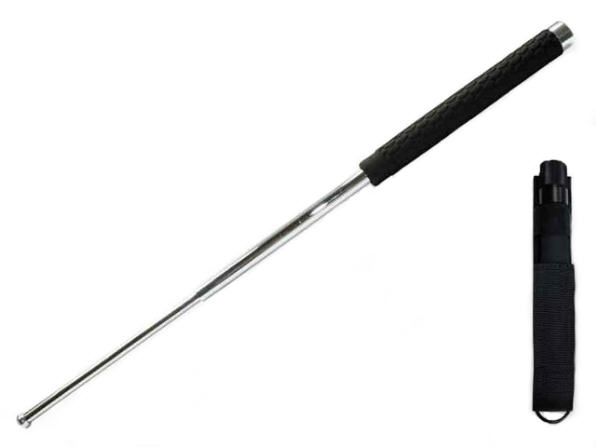 Police, Steel and Stainless steel