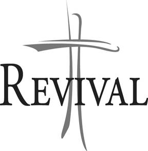 Trinity Episcopal Church Revival | Afro