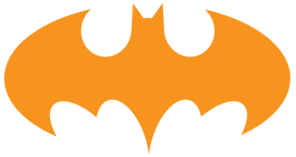 Batman Symbol Outline | Free Download Clip Art | Free Clip Art ...