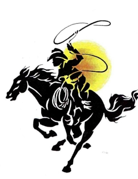 Cowboy Cross Tattoos