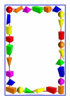 Math Border - ClipArt Best