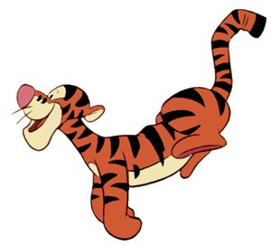 Tigger Clipart - Tumundografico