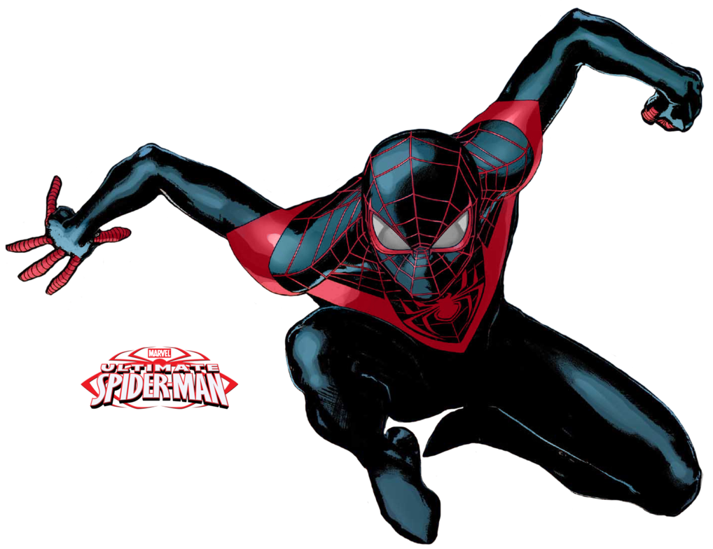 Miles Morales - ClipArt Best