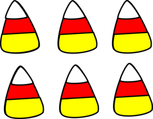 Candy Corn Clipart Free